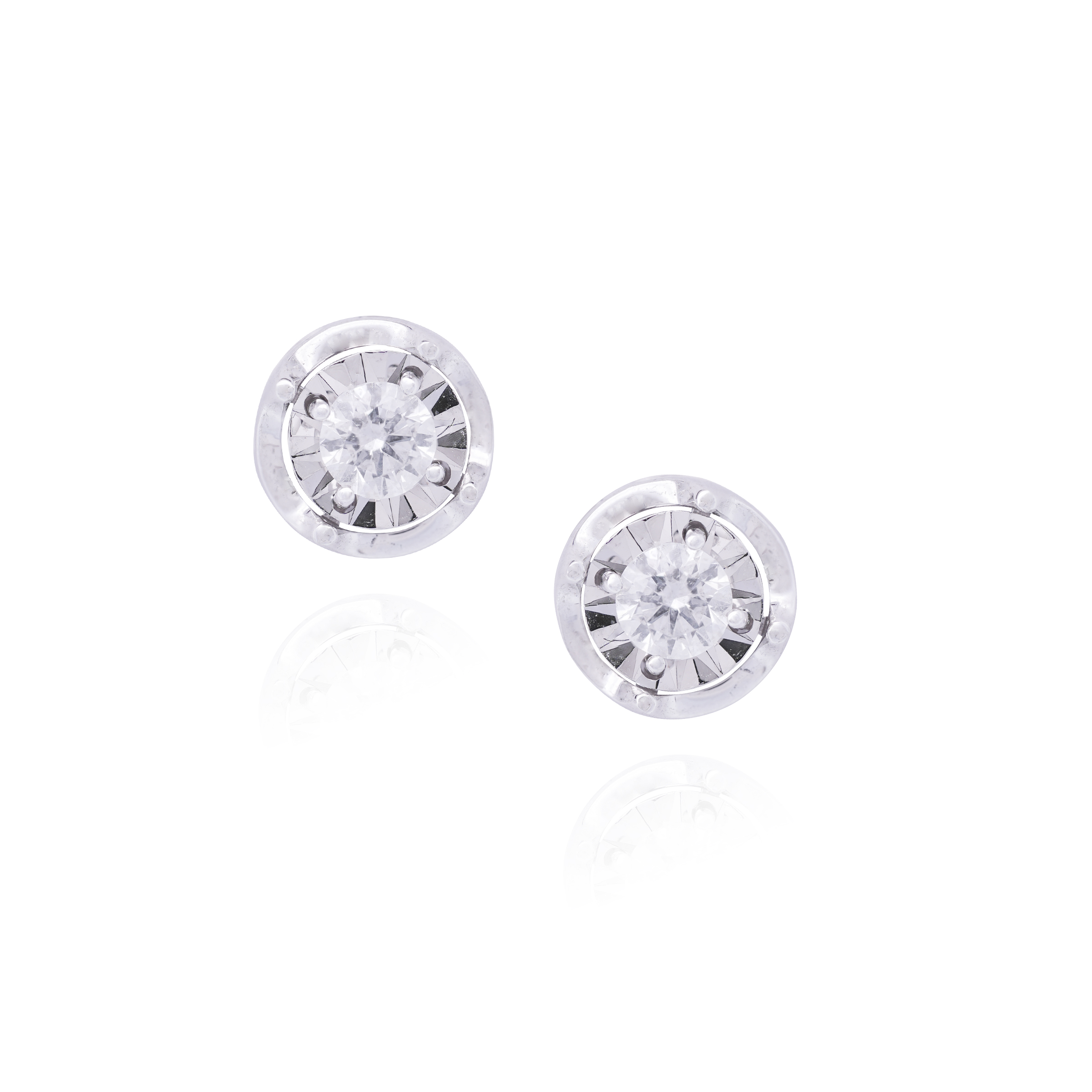 Doira Diamond Earrings